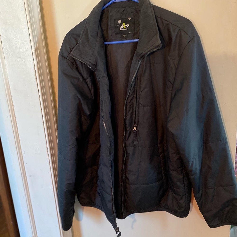 Lightweight jacket size large men’s